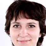 First pic of PinkFineArt | Olga Tattoos Casting 2912 from Czech Casting