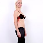 Second pic of PinkFineArt | Katerina Casting 0680 from Czech Casting