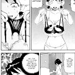 Third pic of YOUR PUSSY AND YOUR ASSHOLE ARE GAPING WIDE OPEN! SHECK THIS OUT! YOU CAN SEE THE INSIDES OF HER TITS TOO! MANGA SEXY GIRLS