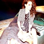 Third pic of Kristen Stewart non nude posing mags scans