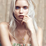 Second pic of Abbey Lee Kershaw sexy and topless scans