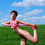 First pic of PinkFineArt | Natasha in Blue Skies from David Nudes