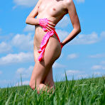 Second pic of PinkFineArt | Natasha in Blue Skies from David Nudes