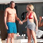 Fourth pic of Beyonce Knowles celebrates her 32nd birthday on a yacht