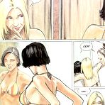 Fourth pic of Porn Comics World