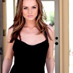 First pic of PinkFineArt | Tori Black Slutty Dress from Devine Ones