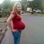 Fourth pic of Pregnant Girlfriends