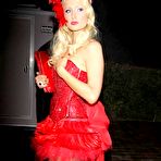 Fourth pic of Paris Hilton in a private residence for her 30th birthday party