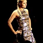 Fourth pic of Paris Hilton runway shots at Triton fashion show in Sao Paulo