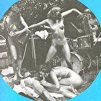 Second pic of Vintage Hairy Club