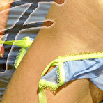 Fourth pic of PinkFineArt | Vika at Lake Nude Beach from FedorovHD