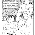 Third pic of Hard Yaoi, Yaoi Manga & Gay Hentai at Gay Comics