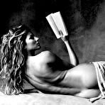 Fourth pic of Gisele Bundchen sexy, topless and undressed scans