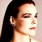Fourth pic of Carole Bouquet sexy posing scans from mags