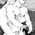 Third pic of Hard Yaoi, Yaoi Manga & Gay Hentai at Gay Comics