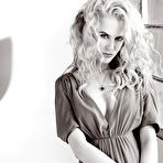 Second pic of Nicole Kidman non nude posing scans from mags