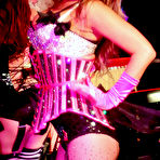 Third pic of Carmen Electra sexy performs with Pussycat Dolls in Park City