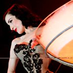 First pic of Dita von Teese The Free Celebrity Nude Movies Archive