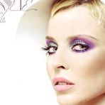 First pic of Kylie Minogue