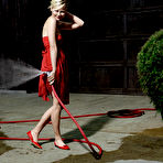 First pic of Kirsten Dunst non nude psoing photoshoots