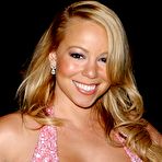 First pic of Mariah Carey