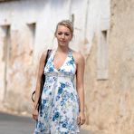 First pic of PinkFineArt | Hayley Marie Blue Dress from Hayleys Secrets