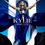 First pic of Kylie Minogue sexy in promo shots for her album Aphrodite
