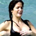 First pic of  Stephanie Seymour fully naked at TheFreeCelebrityMovieArchive.com! 