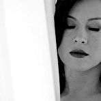 Second pic of Jennifer Tilly black-&-white sexy scans