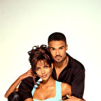 First pic of Halle Berry various non nude posing photoshoots