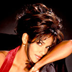 Third pic of Halle Berry various non nude posing photoshoots