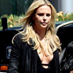 First pic of :: Babylon X ::Charlize Theron nude photos and movie