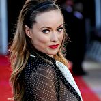 Second pic of Olivia Wilde sexy at Cowboys and Aliens UK Premiere