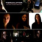 First pic of Summer Glau captures from Terminator: The Sarah Connor Chronicles