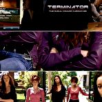 Second pic of Summer Glau captures from Terminator: The Sarah Connor Chronicles