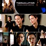 Third pic of Summer Glau captures from Terminator: The Sarah Connor Chronicles