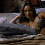 First pic of Lesley-Ann Brandt fully nude movie captures