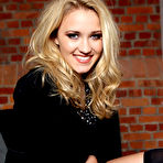 Third pic of Emily Osment non nude posing photoshoot