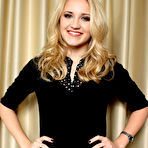 Fourth pic of Emily Osment non nude posing photoshoot