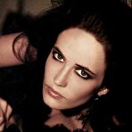 Fourth pic of Eva Green non nude mag images