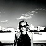 Second pic of Diane Kruger sexy ans ee through black-&-white scans