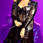Second pic of Demi Lovato performing live at The Baltimore Arena