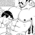 Second pic of Hard Yaoi, Yaoi Manga & Gay Hentai at Gay Comics