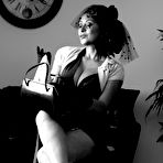 Third pic of PinkFineArt | Danica Vintage BlackWhite from Just Danica