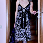 First pic of PinkFineArt | Paulina Wears Lacy Nylons from Lacy Nylons
