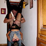Second pic of Homemade Bondage