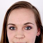First pic of PinkFineArt | Martina CzechCasting 1303 from Czech Casting