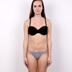 Second pic of PinkFineArt | Martina CzechCasting 1303 from Czech Casting