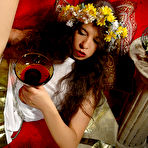 First pic of PinkFineArt | Messalina Wine Vegies Pee from Magic Erotica