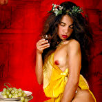 Fourth pic of PinkFineArt | Messalina Wine Vegies Pee from Magic Erotica